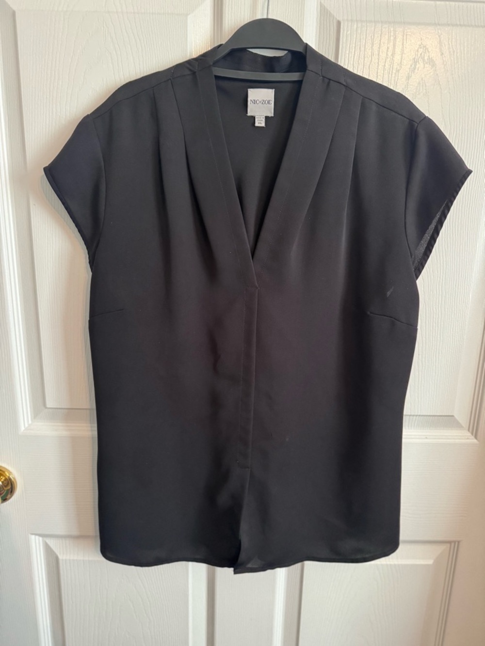 Angelina Day to Night Blouse